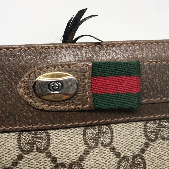 Vintage Gucci Ophidia GG Supreme crossbody rare - Picture 15 of 16